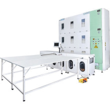Fully Automatic Blanket Filling Machine